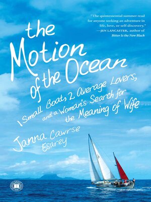 cover image of The Motion of the Ocean